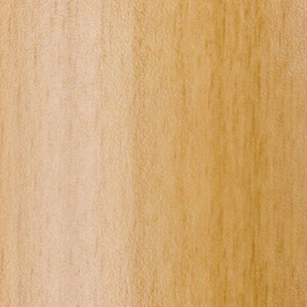 1m Wood Effect UPVC Stair Nosing Trim – Self Adhesive Edge Protector for Steps