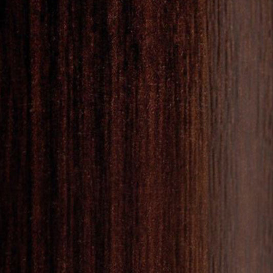 1m Wood Effect UPVC Stair Nosing Trim – Self Adhesive Edge Protector for Steps