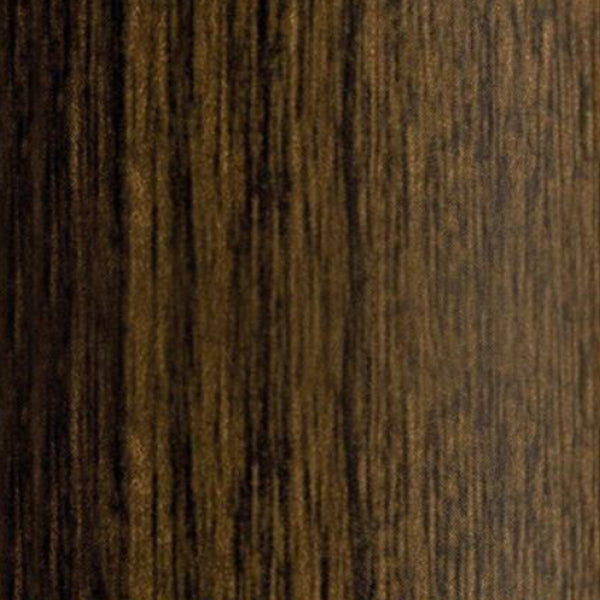 1m Wood Effect UPVC Stair Nosing Trim – Self Adhesive Edge Protector for Steps