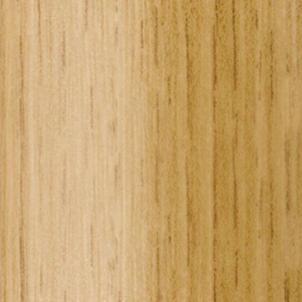 1m Wood Effect UPVC Stair Nosing Trim – Self Adhesive Edge Protector for Steps