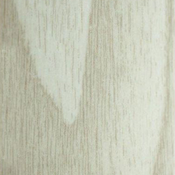 1m Wood Effect UPVC Stair Nosing Trim – Self Adhesive Edge Protector for Steps