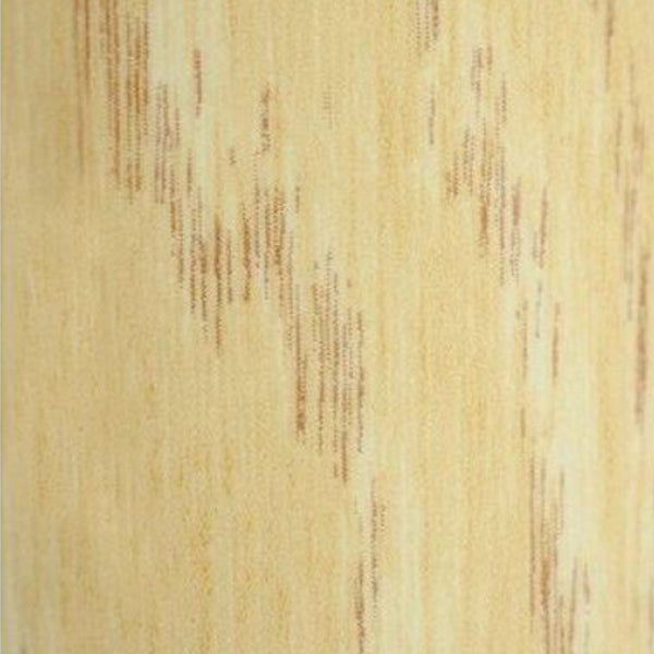 1m Wood Effect UPVC Stair Nosing Trim – Self Adhesive Edge Protector for Steps