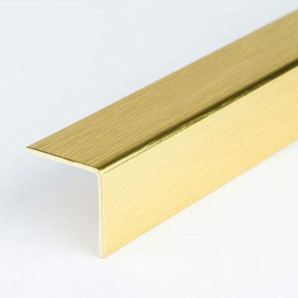 PVC 90° Wall Corner Trim – Waterproof Edge Protector for Walls, Panels & Furniture