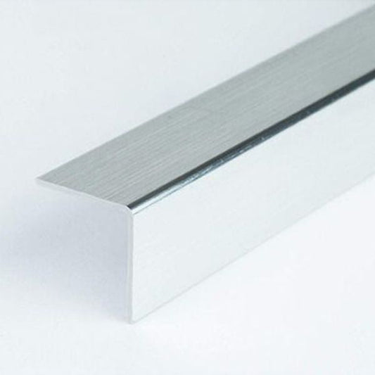 PVC 90° Wall Corner Trim – Waterproof Edge Protector for Walls, Panels & Furniture