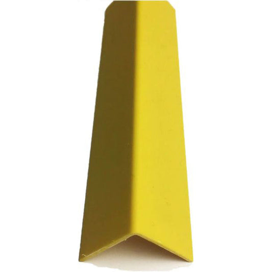 PVC 90° Wall Corner Protector – Colored Edge Trim for Corners & Surface Protection