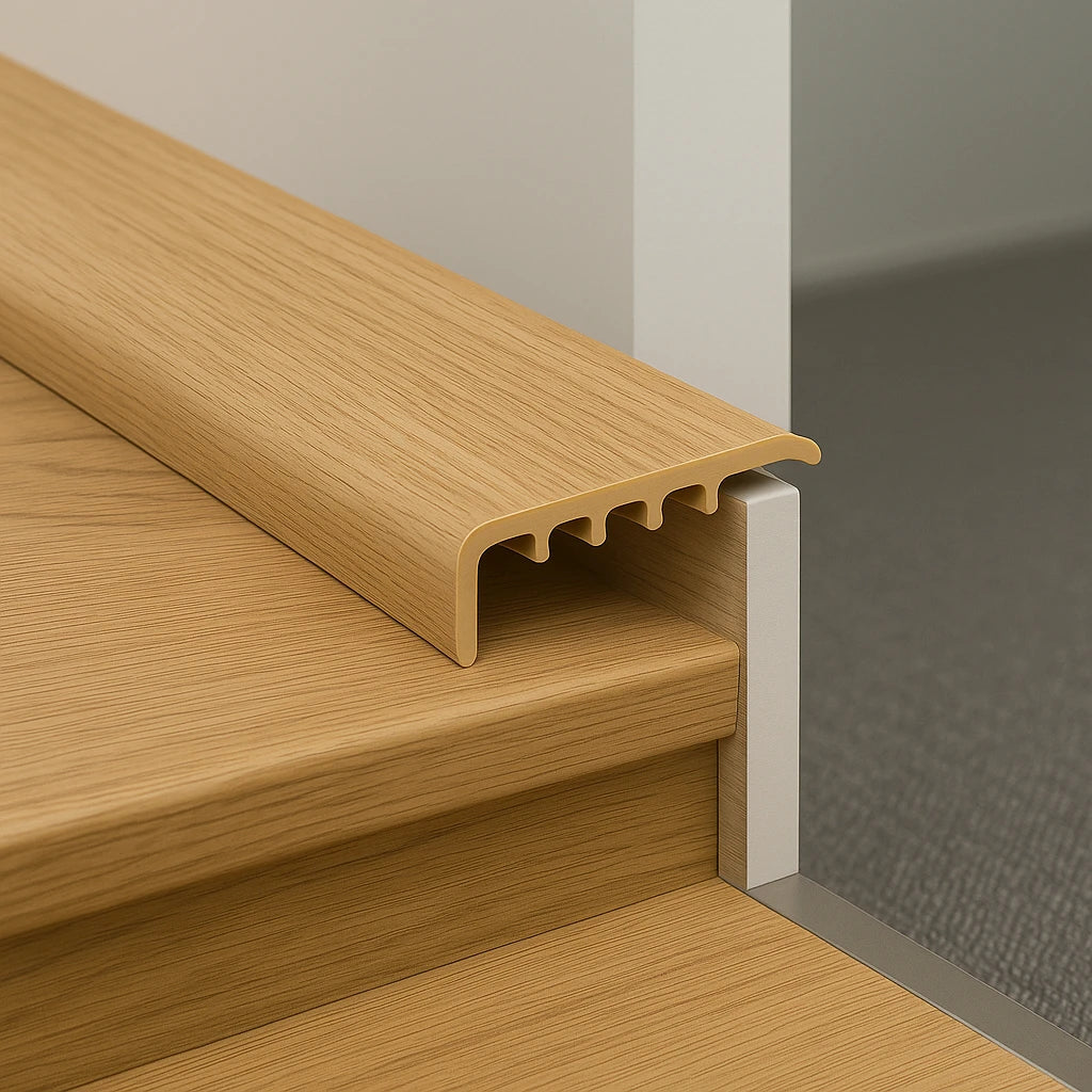 UPVC Stair Nosing