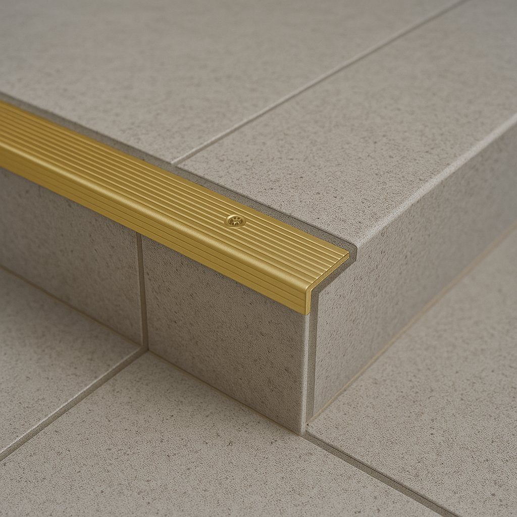 Aluminium Stair Nosing