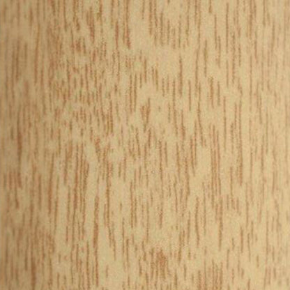 1m Wood Effect UPVC Stair Nosing Trim – Self Adhesive Edge Protector for Steps