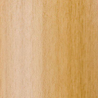 1m Wood Effect UPVC Stair Nosing Trim – Self Adhesive Edge Protector for Steps