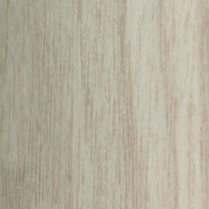 1m Wood Effect UPVC Stair Nosing Trim – Self Adhesive Edge Protector for Steps