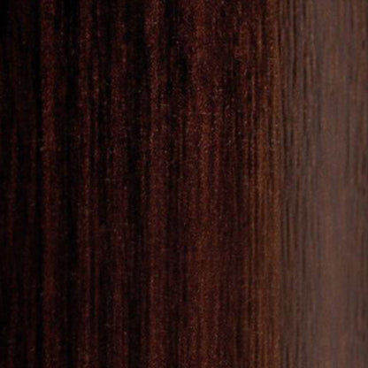 1m Wood Effect UPVC Stair Nosing Trim – Self Adhesive Edge Protector for Steps