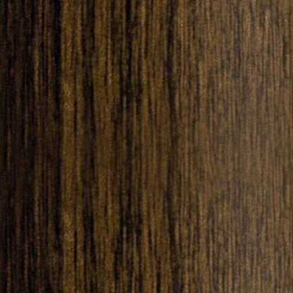 1m Wood Effect UPVC Stair Nosing Trim – Self Adhesive Edge Protector for Steps
