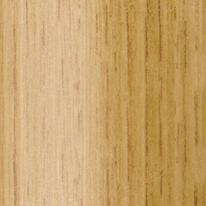 1m Wood Effect UPVC Stair Nosing Trim – Self Adhesive Edge Protector for Steps