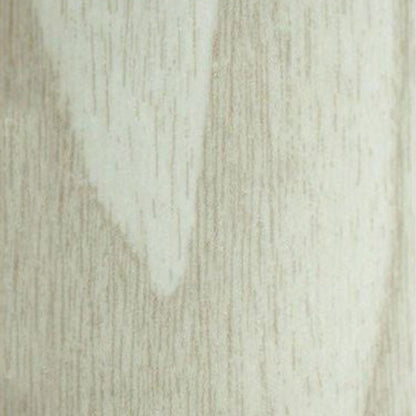 1m Wood Effect UPVC Stair Nosing Trim – Self Adhesive Edge Protector for Steps