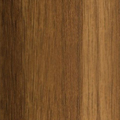 1m Wood Effect UPVC Stair Nosing Trim – Self Adhesive Edge Protector for Steps