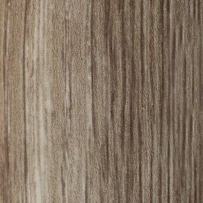 1m Wood Effect UPVC Stair Nosing Trim – Self Adhesive Edge Protector for Steps