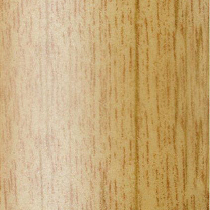 1m Wood Effect UPVC Stair Nosing Trim – Self Adhesive Edge Protector for Steps