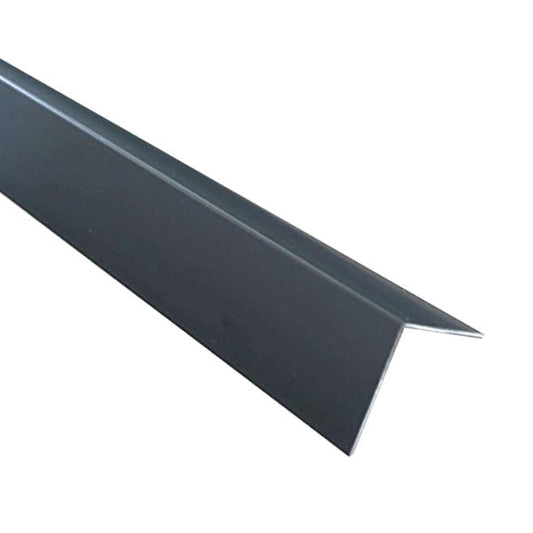 PVC 90° Corner Protector – Edge Trim for Walls, Panels & Furniture Finishing